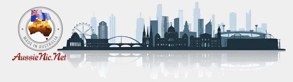 Made in Australia - Meriton Hotel Broadbeach Logo